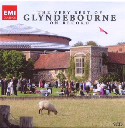 Wolfgang Amadeus Mozart (1756-1791), Sir Benjamin Britten (1913-1976), Ferruccio Busoni (1866-1924), Gioachino Rossini (1792-1868), … - The Very Best Of Glyndebourne (5 CDs)