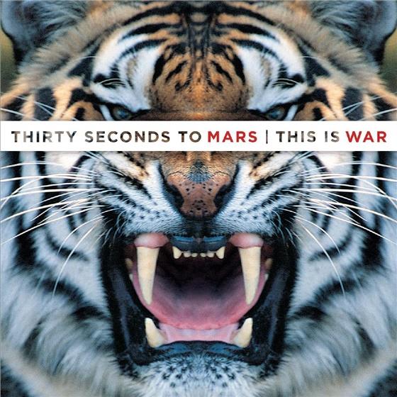 Thirty Seconds To Mars - This Is War