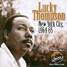 Lucky Thompson - New York City 1964-1965 (2 CDs)