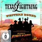 Texas Lightning - Western Bound (Deluxe Edition, CD + DVD)