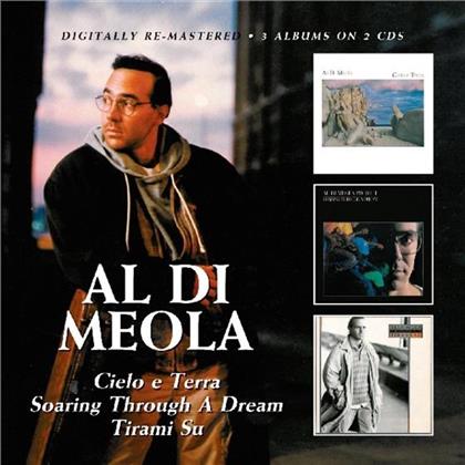 Al Di Meola - Cielo E Terra/Soaring (2 CDs)