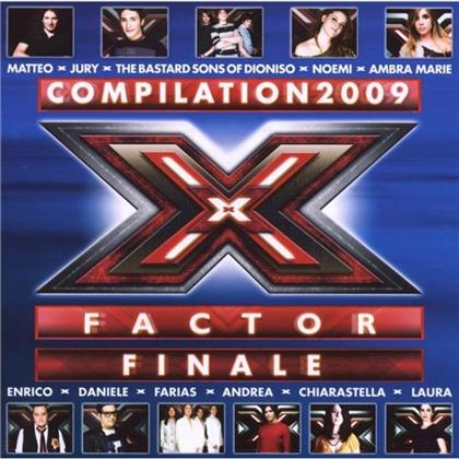 X Factor (Italia) - Various - Compilation 2009