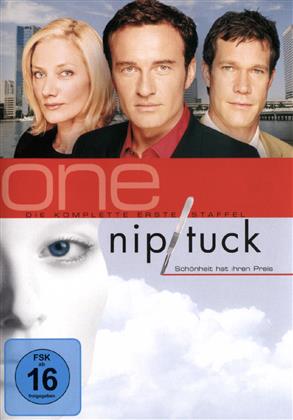 Nip/Tuck - Staffel 1 (5 DVDs)