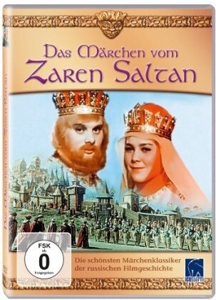 Das Märchen vom Zaren Saltan (1966)