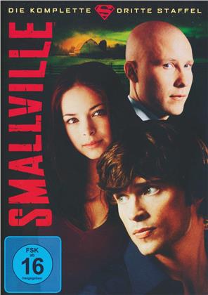 Smallville - Staffel 3 (6 DVD)