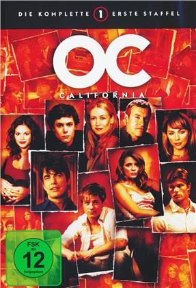 O.C. California - Staffel 1 (7 DVDs)