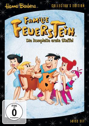 Familie Feuerstein - Staffel 1 (Édition Collector, 5 DVD)