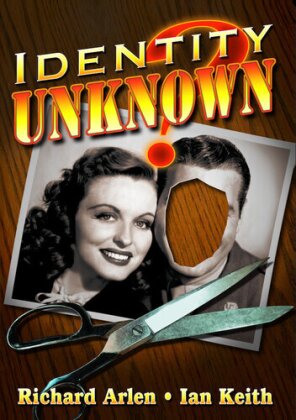 Identity unknown