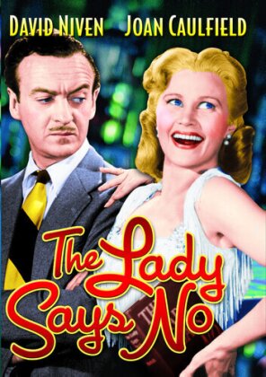 The lady says no (1951)
