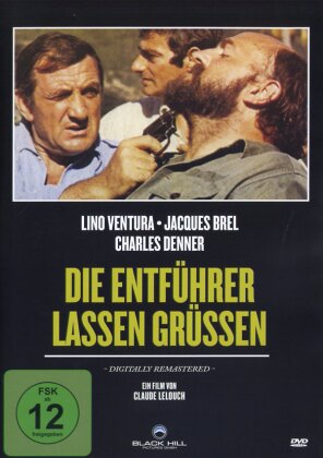 Die Entführer lassen grüssen - L'aventure c'est l'aventure (1972)
