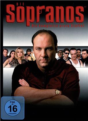 Die Sopranos - Staffel 1 (4 DVD)