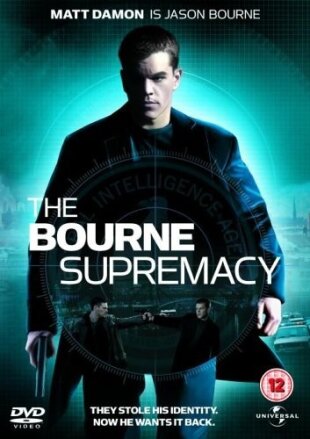 The Bourne supremacy (2004)