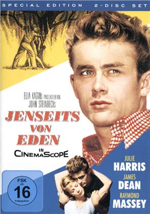 Jenseits von Eden (1955) (Special Edition, 2 DVDs)
