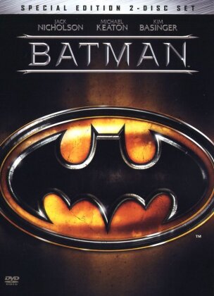 Batman (1989) (Special Edition, 2 DVDs)