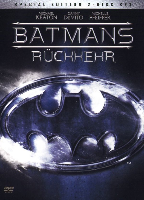 Batmans Rückkehr (1992) (Special Edition, 2 DVDs)