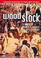 Various Artists - Woodstock (Director's Cut)