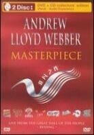 Andrew Lloyd Webber - Masterpiece (Collector's Edition, DVD + CD)