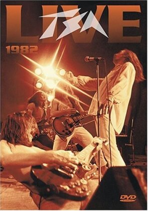 Tsa - Live 1982