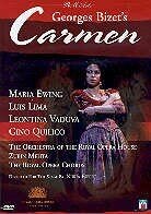 Orchestra of the Royal Opera House, Zubin Mehta & Maria Ewing - Bizet - Carmen