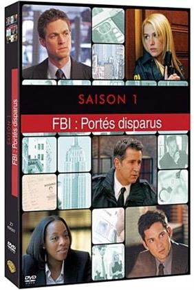 FBI Portés disparus - Saison 1 (4 DVDs)