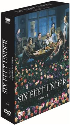 Six feet under - Saison 3 (Coffret, 5 DVD)