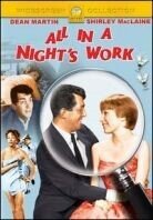 All in a night's work (1961)