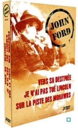 John Ford Coffret (1936) (3 DVDs + Booklet)