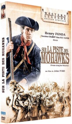 Sur la piste des Mohawks (1939) (Western de Légende, Special Edition)