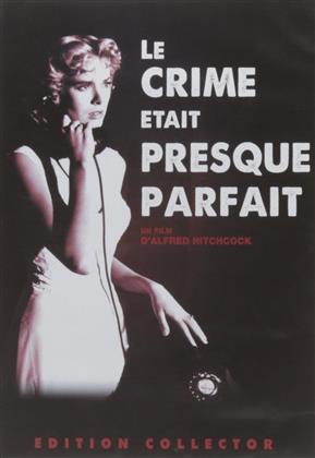 Le crime était presque parfait (1954) (Collector's Edition)