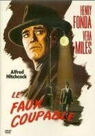 Le faux coupable - The wrong man (1956)