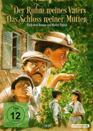Der Ruhm meines Vaters / Das Schloss meiner Mutter (2 DVD)