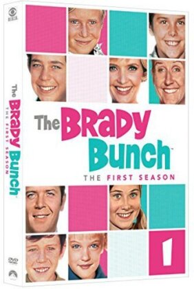 Brady Bunch - The Complete First Season (Repackaged, 4 DVDs)
