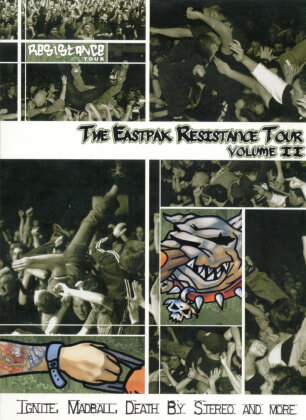 Various Artists - Eastpak Resistance Tour Vol. 2