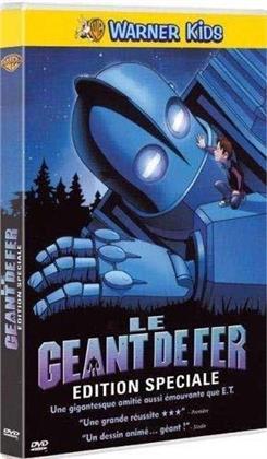 Le géant de fer (1999) (Special Edition)