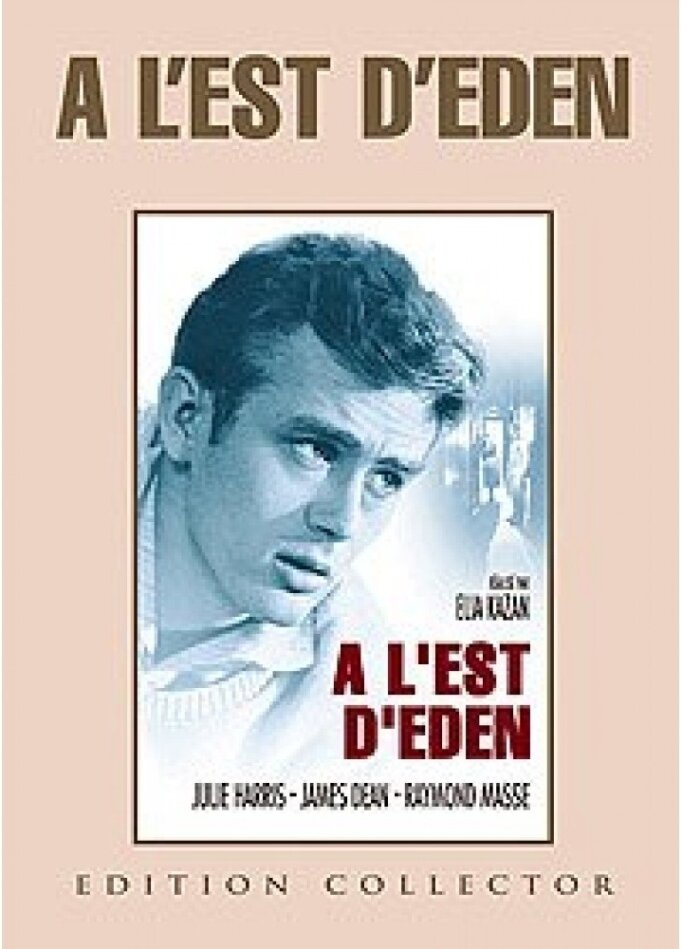 A l'est d'Eden (1955) (Collector's Edition, 2 DVD)