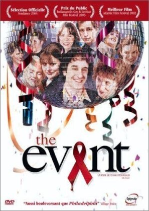 The event (2003) (Collection Rainbow)