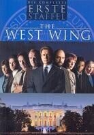 The West Wing - Staffel 1 + Pilotfilm (6 DVDs)