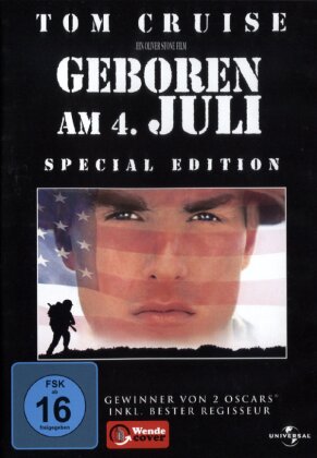 Geboren am 4. Juli (1989) (Special Edition)