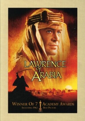 Lawrence of Arabia (1962) (Limited Edition, 2 DVDs)