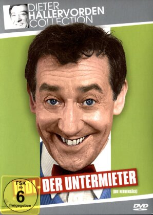 Didi - Der Untermieter (Box, 5 DVDs)