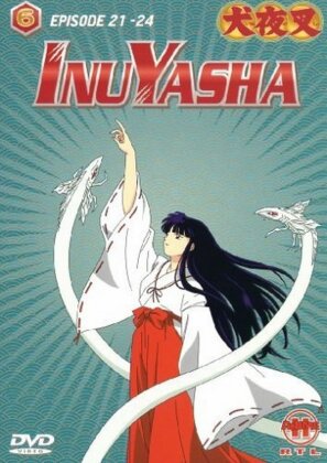 InuYasha - Vol. 6