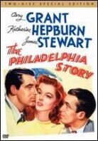 The Philadelphia story (1940) (Remastered, Special Edition, 2 DVDs)