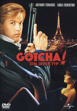Gotcha - Ein irrer Typ (1985)