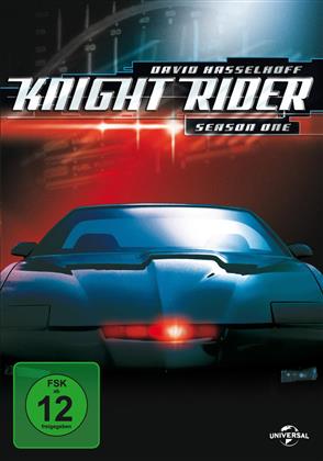 Knight Rider - Staffel 1 (8 DVD)