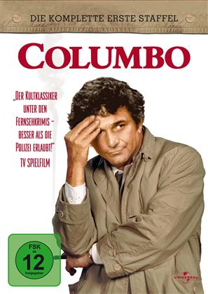 Columbo - Staffel 1 (6 DVDs)