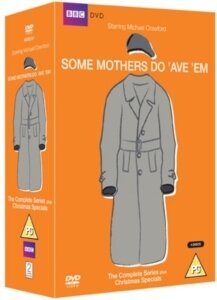 Some mothers do ave em - The complete collection (4 DVDs)