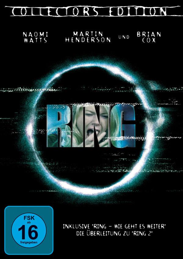 Ring (2002) (Collector's Edition)