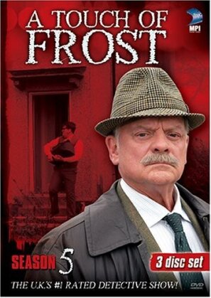 A Touch of Frost - Season 5 (3 DVDs)