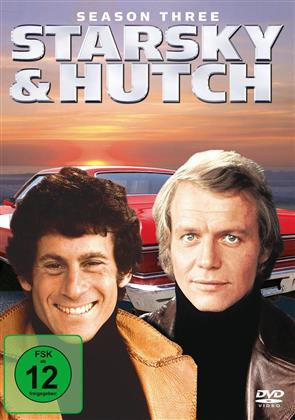 Starsky & Hutch - Staffel 3 (5 DVDs)