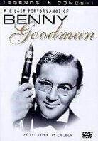 Goodman Benny - The Last Performance